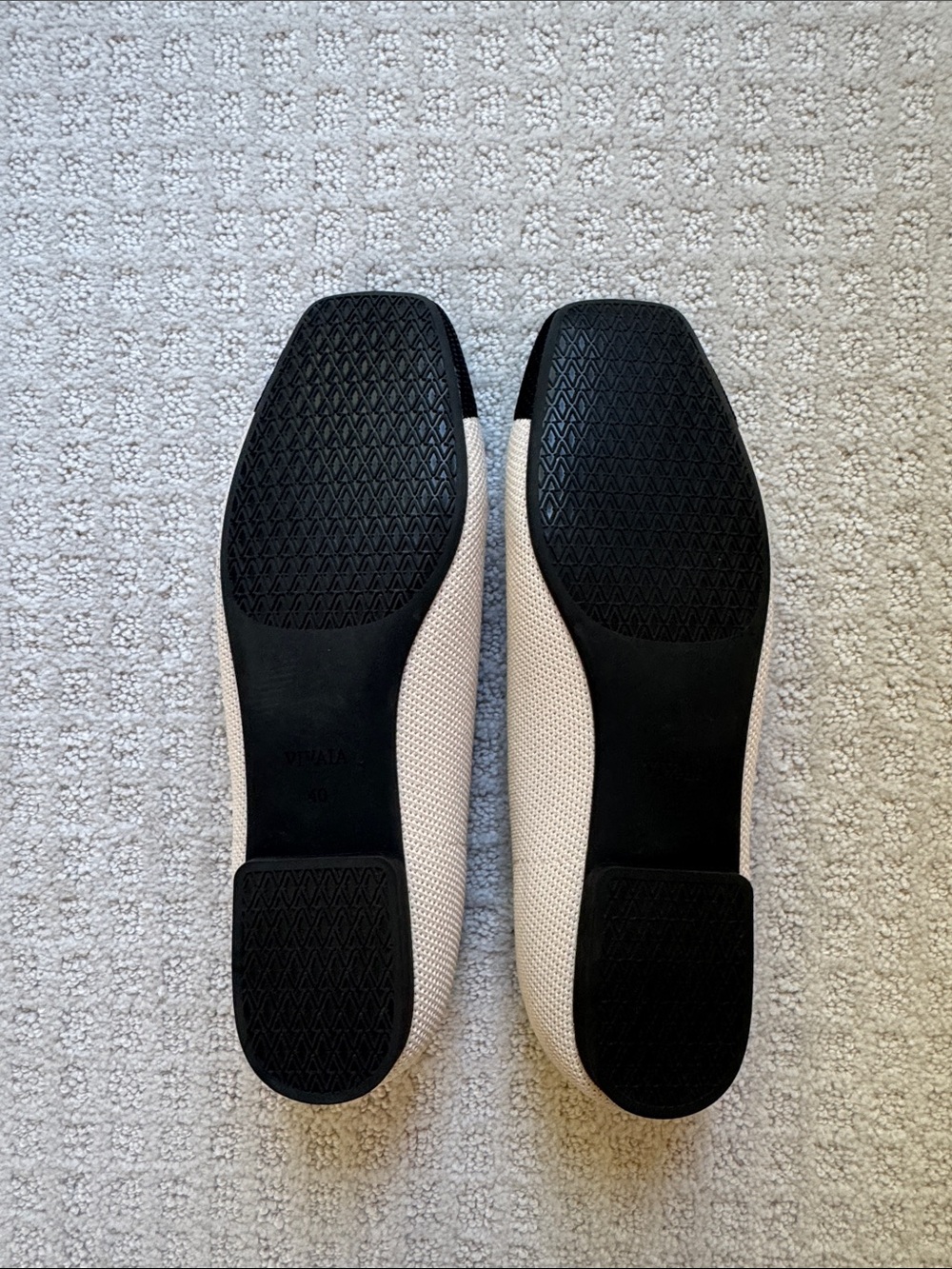 Vivaia Margot 2.0 Black Beige size 9 - Picture 7 of 8